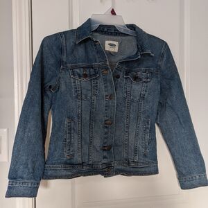 Old Navy Jean Jacket